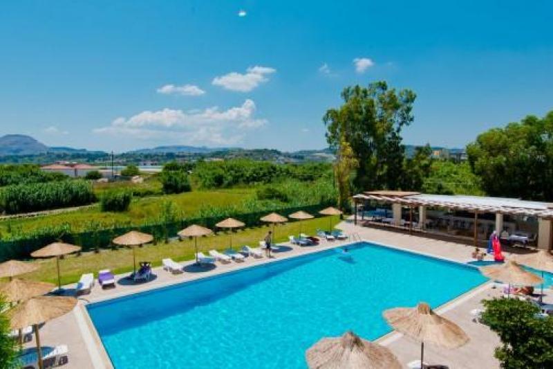 Rodosz Afandou utazás Afandou Blu