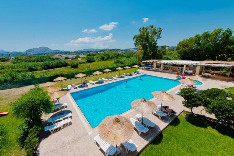 Rodosz Afandou utazás Afandou Blu