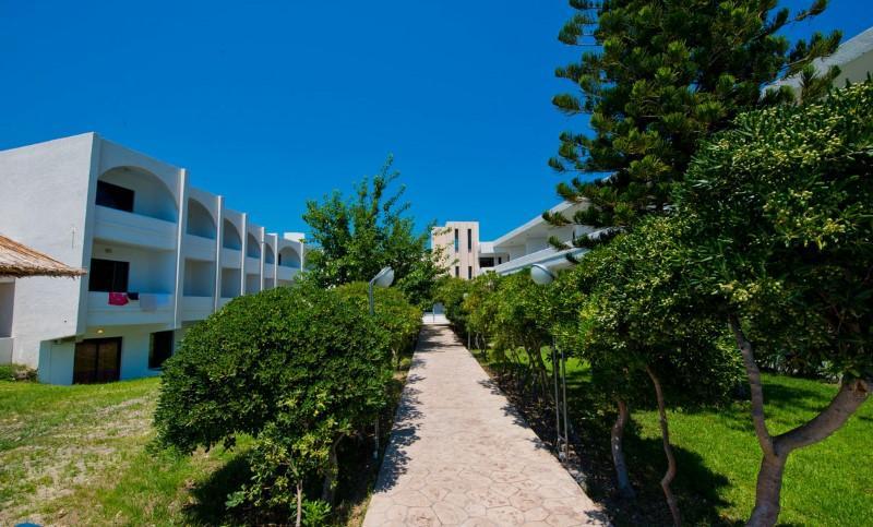 Rodosz Afandou utazás Afandou Blu