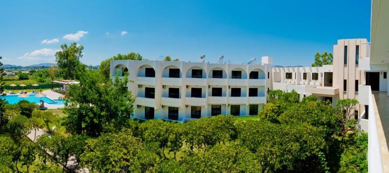 Rodosz Afandou utazás Afandou Blu