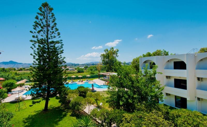 Rodosz Afandou utazás Afandou Blu