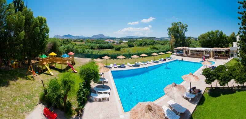 Rodosz Afandou utazás Afandou Blu