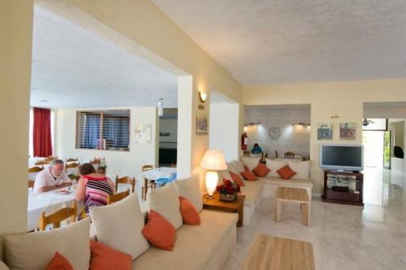 Rodosz Afandou utazás Afandou Blu