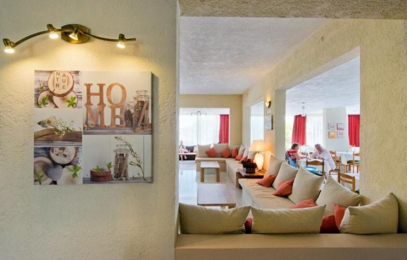 Rodosz Afandou utazás Afandou Blu