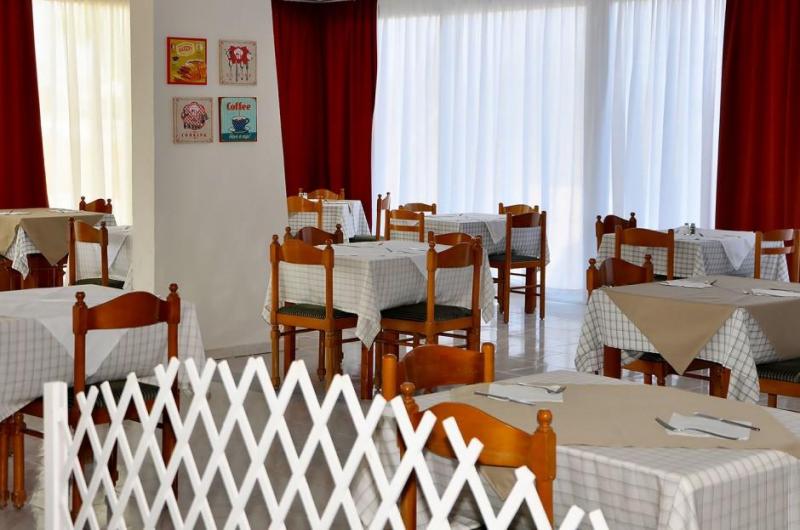 Rodosz Afandou utazás Afandou Blu