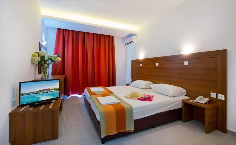 Rodosz Afandou utazás Afandou Blu