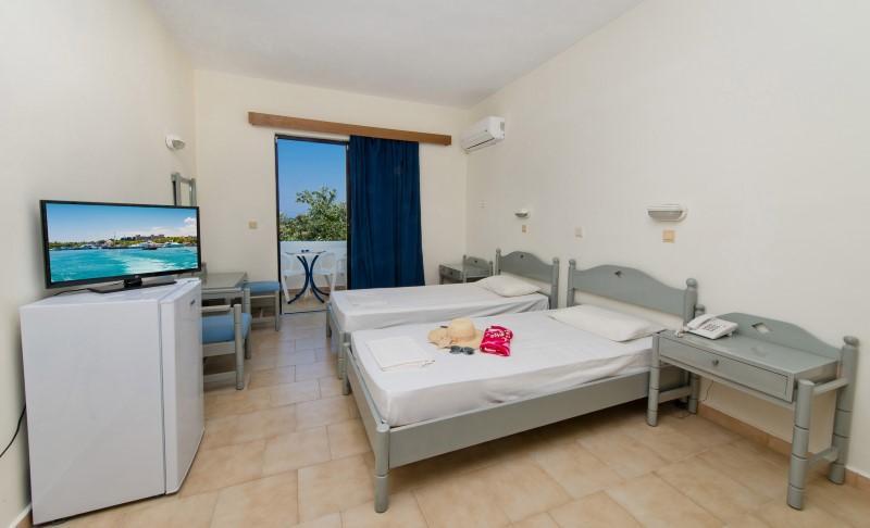 Rodosz Afandou utazás Afandou Blu