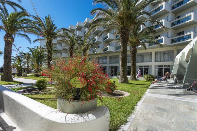 Rodosz Faliraki utazás Apollo Beach