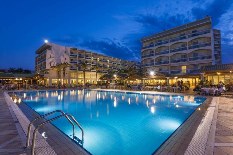 Rodosz Faliraki utazás Apollo Beach