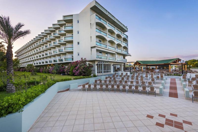 Rodosz Faliraki utazás Apollo Beach