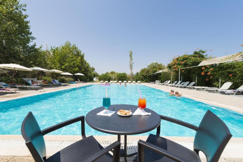 Rodosz Faliraki utazás Hotel Evita Beach