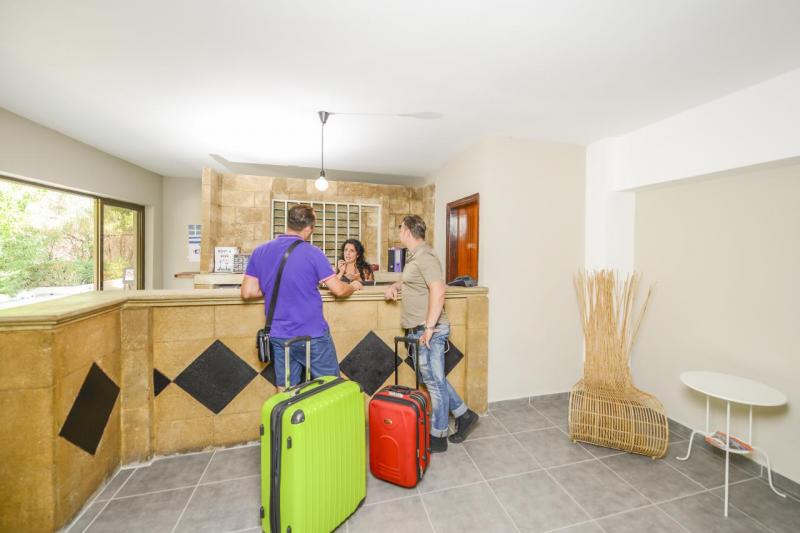 Rodosz Faliraki utazás Hotel Evita Beach