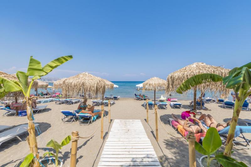 Rodosz Faliraki utazás Hotel Evita Beach