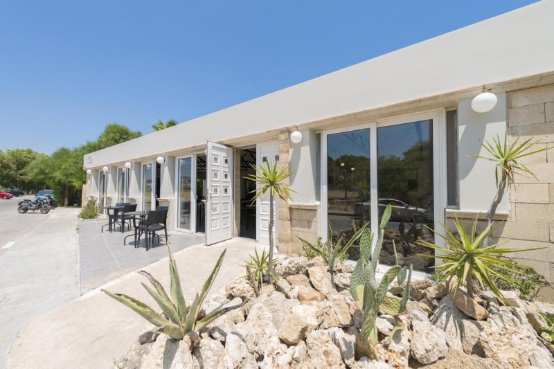 Rodosz Faliraki utazás Hotel Evita Beach