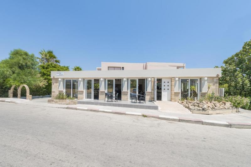 Rodosz Faliraki utazás Hotel Evita Beach