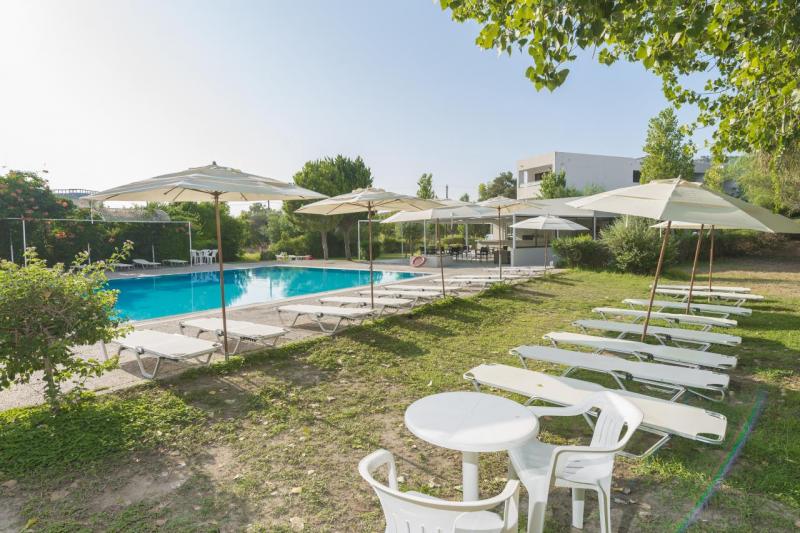 Rodosz Faliraki utazás Hotel Evita Beach