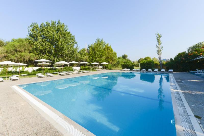 Rodosz Faliraki utazás Hotel Evita Beach