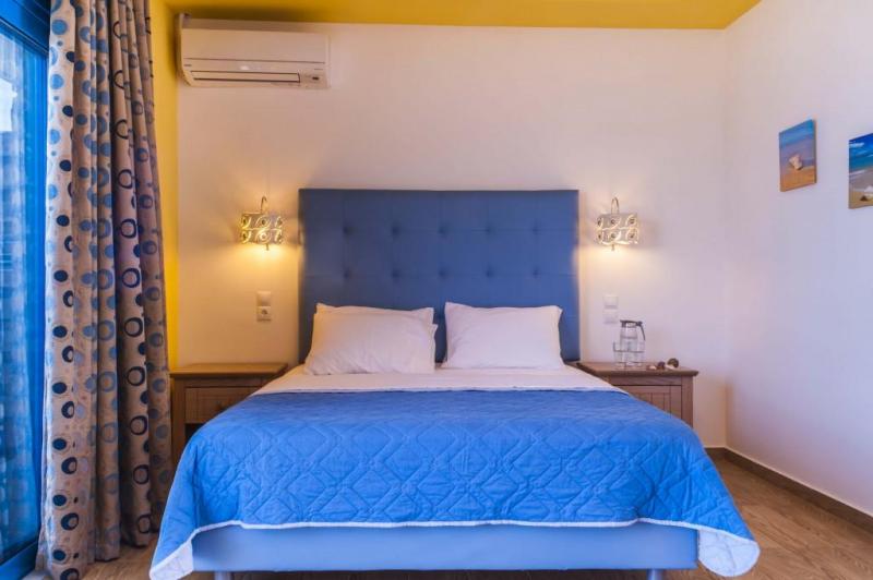 Rodosz Faliraki utazás Haven Beach