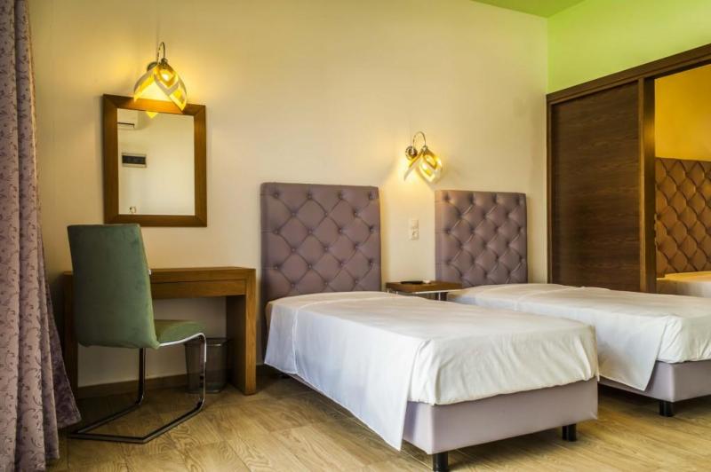 Rodosz Faliraki utazás Haven Beach