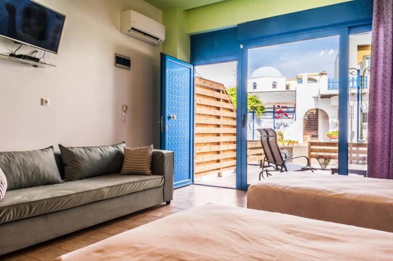 Rodosz Faliraki utazás Haven Beach