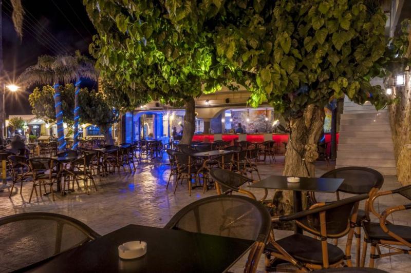 Rodosz Faliraki utazás Haven Beach