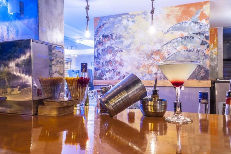 Rodosz Faliraki utazás Haven Beach