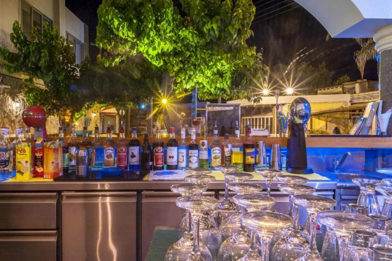 Rodosz Faliraki utazás Haven Beach