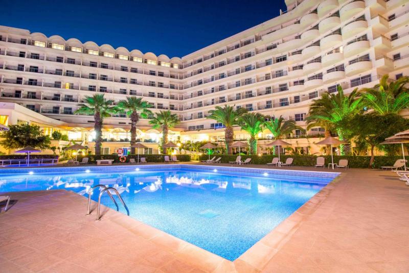 Pegasos Beach Hotel Rodosz Faliraki