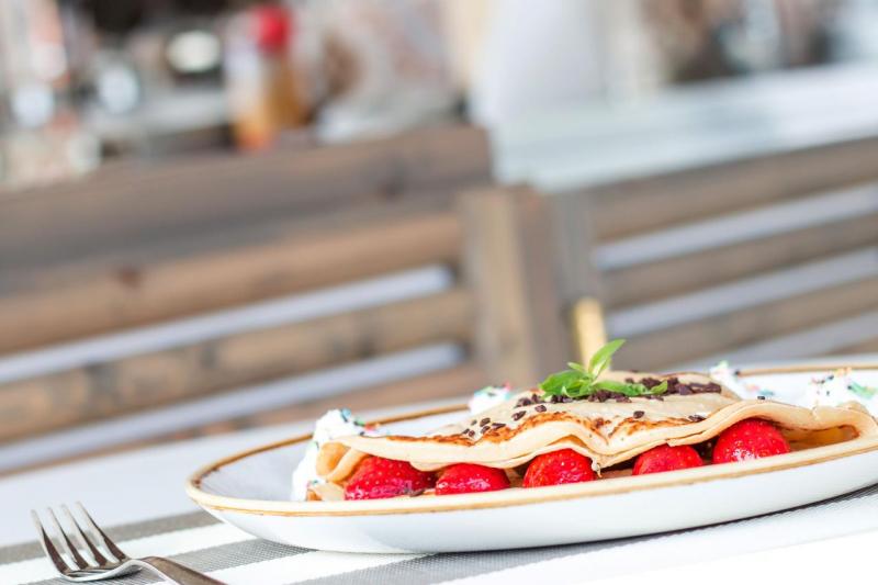 Rodosz Faliraki utazás Pegasos Beach Hotel