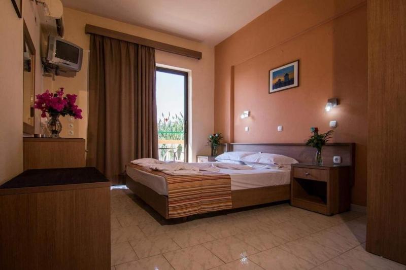 Rodosz Faliraki utazás Villa George Studios