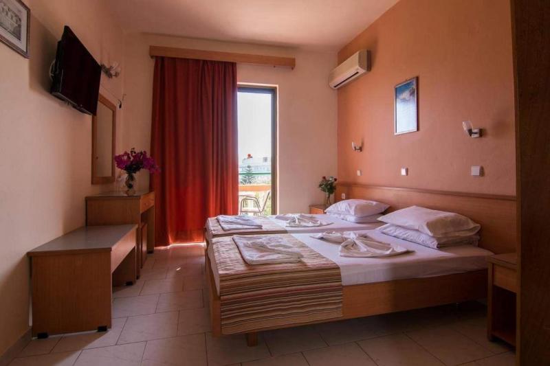 Rodosz Faliraki utazás Villa George Studios