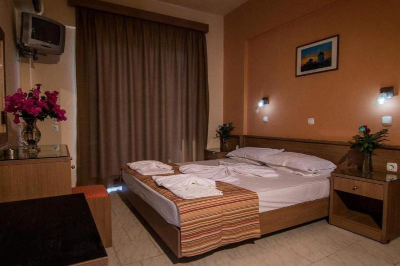 Rodosz Faliraki utazás Villa George Studios