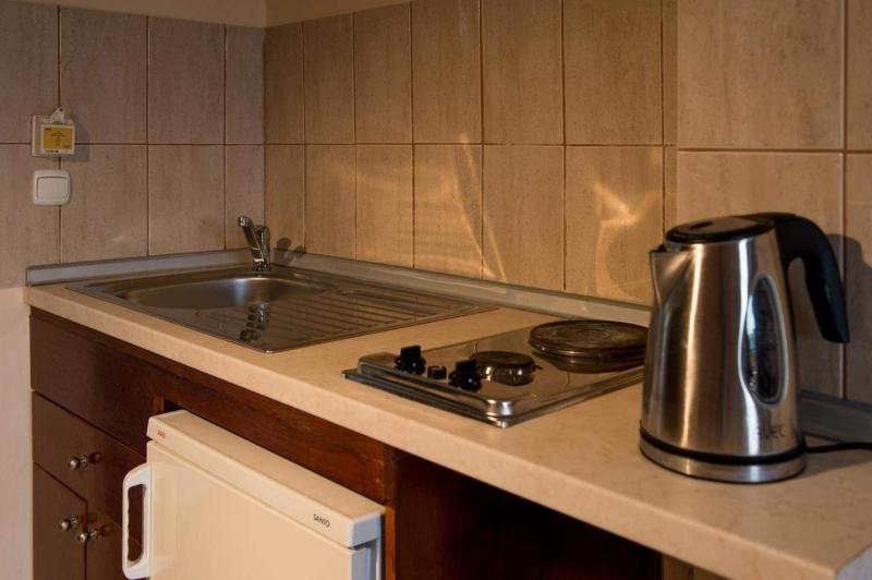 Rodosz Faliraki utazás Villa George Studios