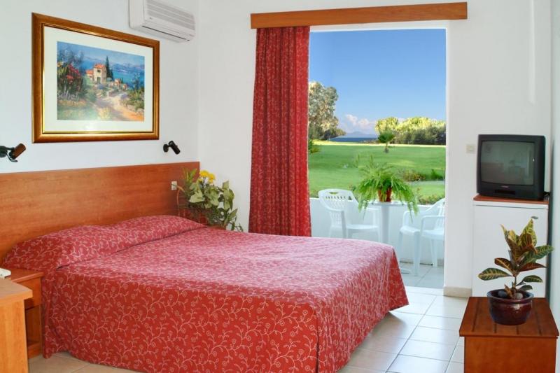 Rodosz Ialyssos utazás Pylea Beach