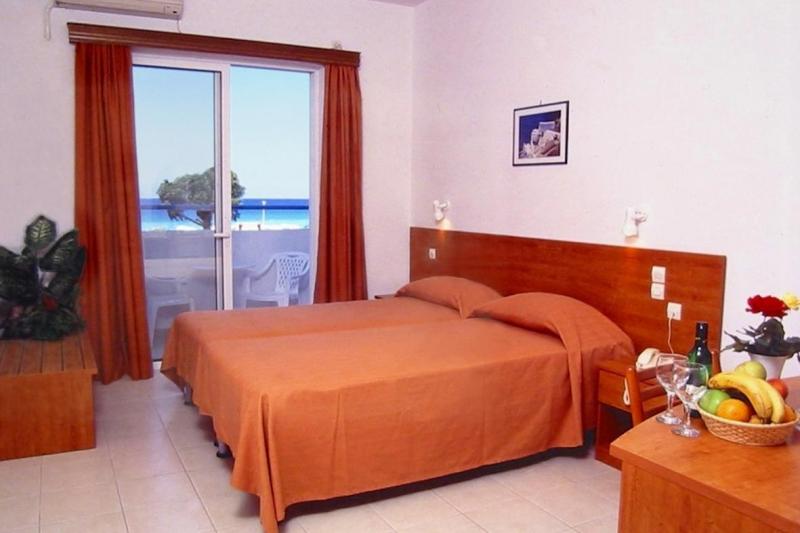 Rodosz Ialyssos utazás Pylea Beach