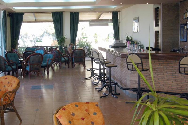 Rodosz Ialyssos utazás Pylea Beach