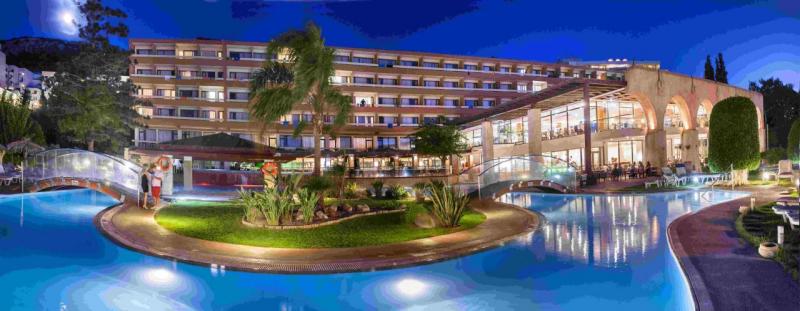 Oceanis Hotel Rodosz Ixia