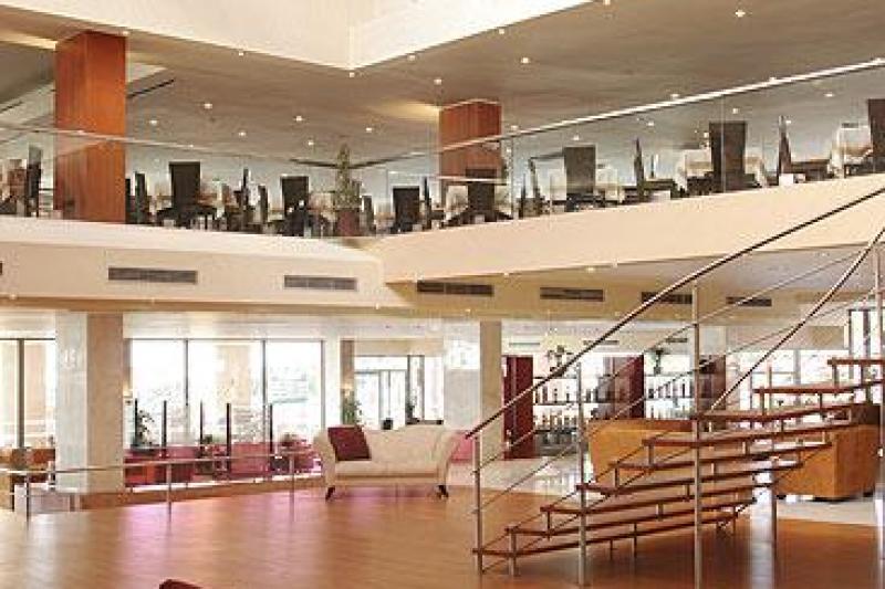 Rodosz Ixia utazás Oceanis Hotel