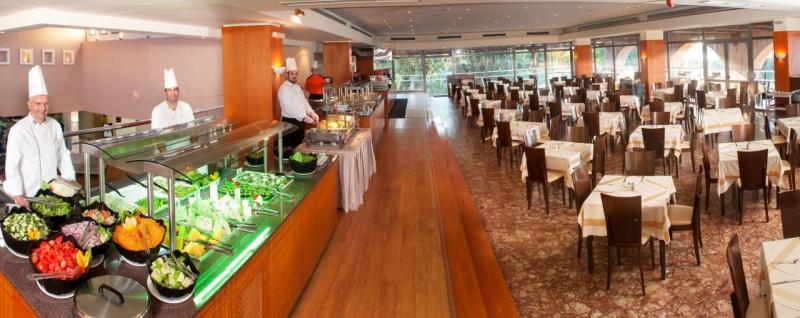 Rodosz Ixia utazás Oceanis Hotel