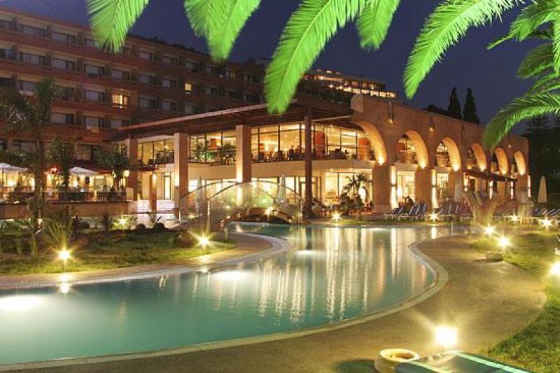 Rodosz Ixia utazás Oceanis Hotel