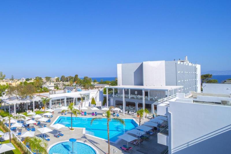 Oceanis Park Rodosz Ixia