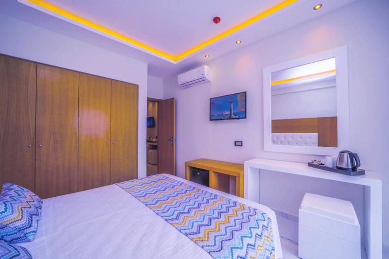 Rodosz Ixia utazás Oceanis Park