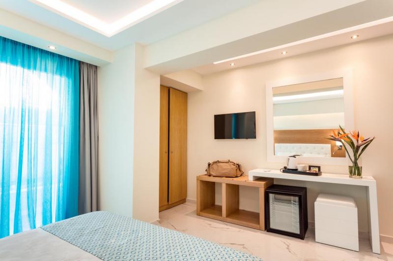 Rodosz Ixia utazás Oceanis Park