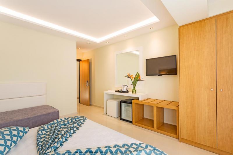 Rodosz Ixia utazás Oceanis Park