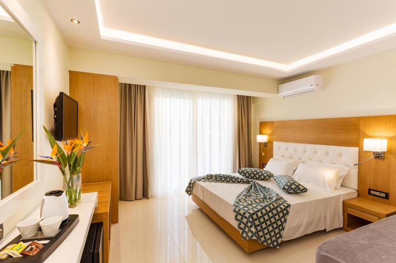 Rodosz Ixia utazás Oceanis Park