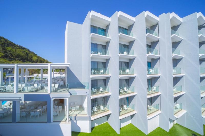 Rodosz Ixia utazás Oceanis Park