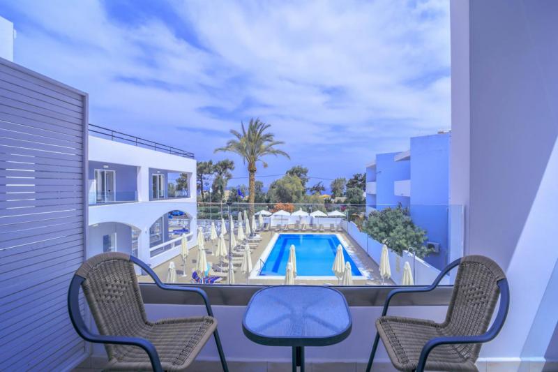 Rodosz Ixia utazás Oceanis Park