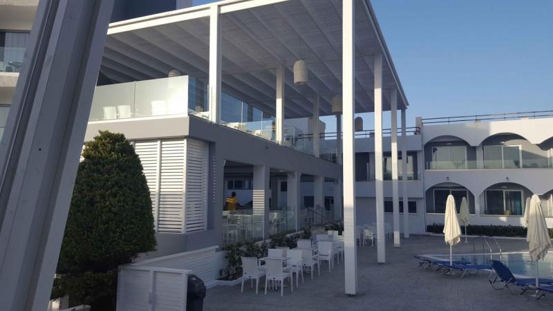 Rodosz Ixia utazás Oceanis Park