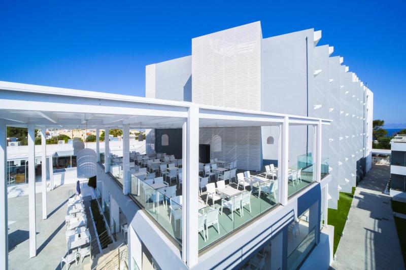 Rodosz Ixia utazás Oceanis Park