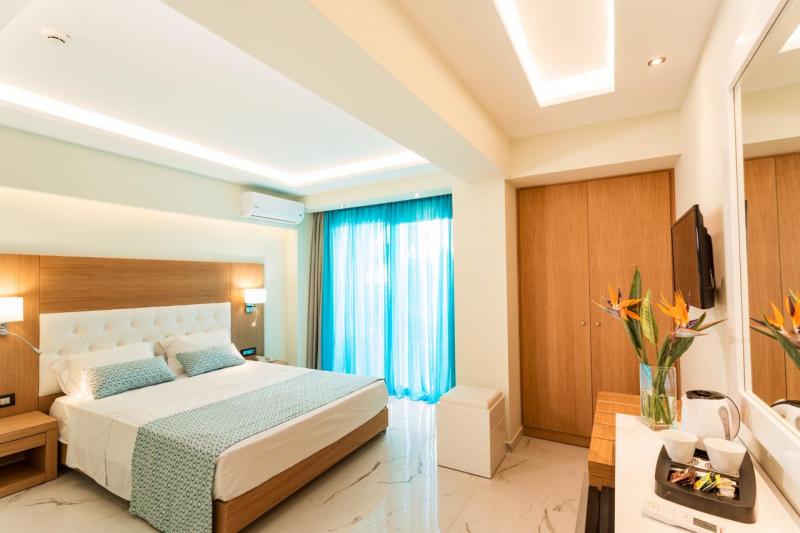 Rodosz Ixia utazás Oceanis Park